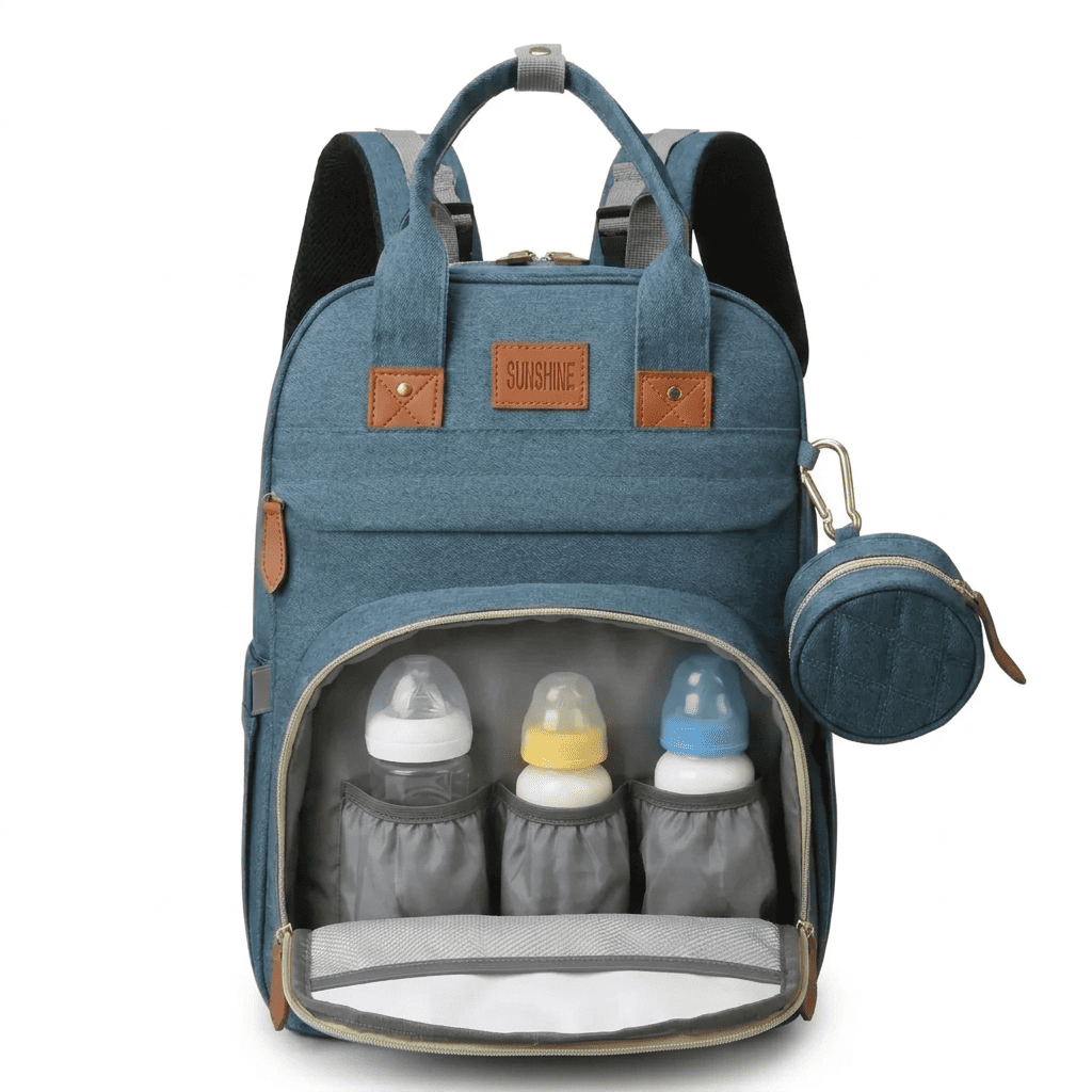 Bembe Diaper Bag